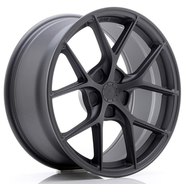 JR Wheels SL01 18x8,5 ET42 5x100 Matt Gun Metal