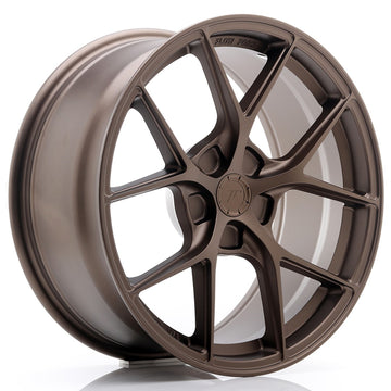 JR Wheels SL01 18x8,5 ET42 5x100 Matt Bronze