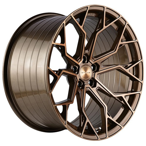 STANCE WHEELS SF10 8,0X18" BLANK ET35 CB73,1 BRONCE BRUSH