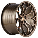 STANCE WHEELS SF10 8,0X18" BLANK ET35 CB73,1 BRONCE BRUSH-5