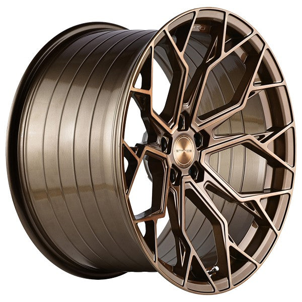 STANCE WHEELS SF10 8,0X18" BLANK ET35 CB73,1 BRONCE BRUSH