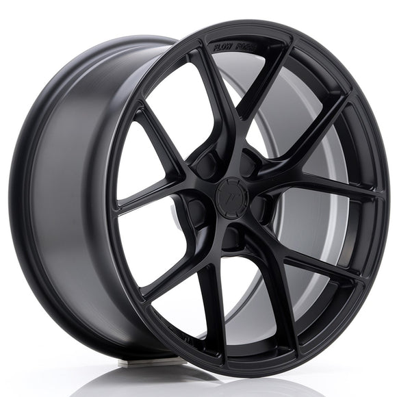 JR Wheels SL01 18x9,5 ET25 5x120 Matt Black