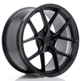 JR Wheels SL01 19x9,5 ET40 5x120 Matt Black