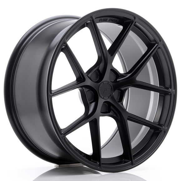 JR Wheels SL01 19x9,5 ET40 5x120 Matt Black