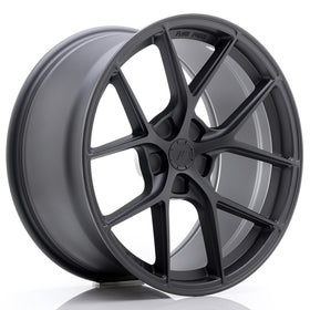 JR Wheels SL01 19x9,5 ET31 5x112 Matt Gun Metal