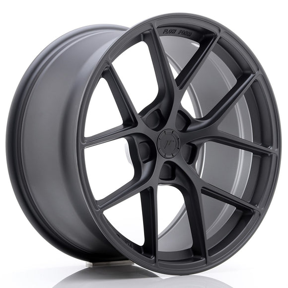 JR Wheels SL01 19x9,5 ET35 5x120 Matt Gun Metal