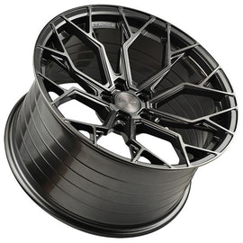 STANCE WHEELS SF10 8,0X18" BLANK ET35 CB73,1 GUNMETAL BRUSH - 0