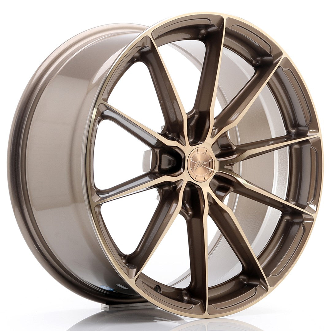 JR Wheels JR37 19x8,5 ET45 5x112 Platinum Bronze