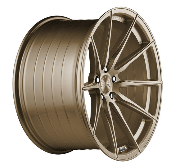 VERTINI WHEELS RFS1.1 9,0X18" BLANK ET35 CB73,1 BRONCE