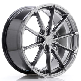 JR Wheels JR37 19x8,5 ET43 5x120 Hyper Black
