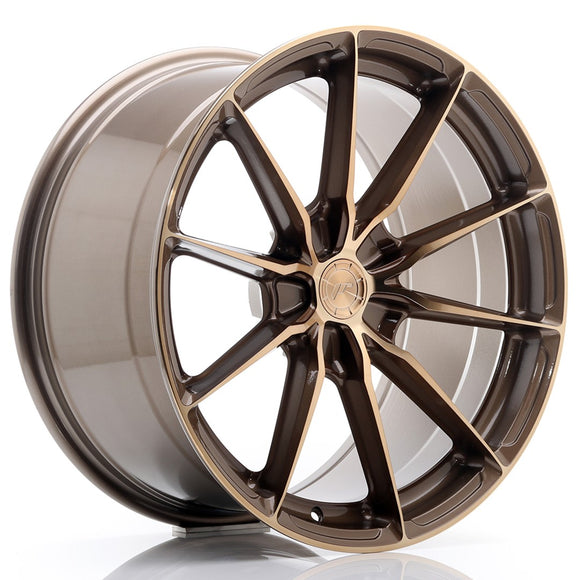 JR Wheels JR37 19x9,5 ET40 5x120 Platinum Bronze