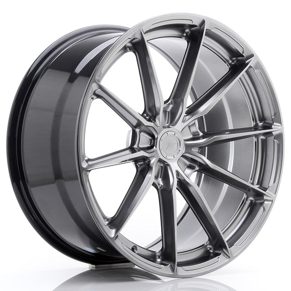 JR Wheels JR37 20x10 ET45 5x114,3 Hiper Black