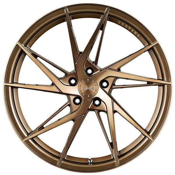 VERTINI WHEELS RFS1.9 8,0X18" BLANK ET35 CB73,1 BRONCE BRUSH