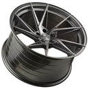 VERTINI WHEELS RFS1.9 8,0X18" BLANK ET35 CB73,1 GUNMETAL BRUSH-2