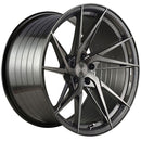 VERTINI WHEELS RFS1.9 8,0X18" BLANK ET35 CB73,1 GUNMETAL BRUSH-4
