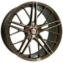 KLÄSSEN WHEELS M53R 8,0X18" BLANK ET35 CB73,1 DUAL BRONCE-3