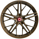 KLÄSSEN WHEELS M53R 8,0X18" 5X112 ET45 CB73,1 DUAL BRONCE-6