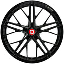 KLÄSSEN WHEELS M53R 8,0X18" BLANK ET35 CB73,1 GLOSS BLACK-6