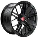 KLÄSSEN WHEELS M53R 8,0X18" 5X112 ET45 CB73,1 GLOSS BLACK-4