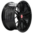 KLÄSSEN WHEELS M53R 8,5X19" BLANK ET35 CB73,1 GLOSS BLACK-5