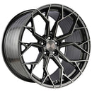 STANCE WHEELS SF10 10,0X20" BLANK ET35 CB73,1 GUNMETAL BRUSH-3