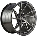 VERTINI WHEELS RFS1.9 8,0X18" BLANK ET45 CB73,1 GUNMETAL BRUSH-4