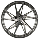 VERTINI WHEELS RFS1.9 8,0X18" BLANK ET45 CB73,1 GUNMETAL BRUSH-6