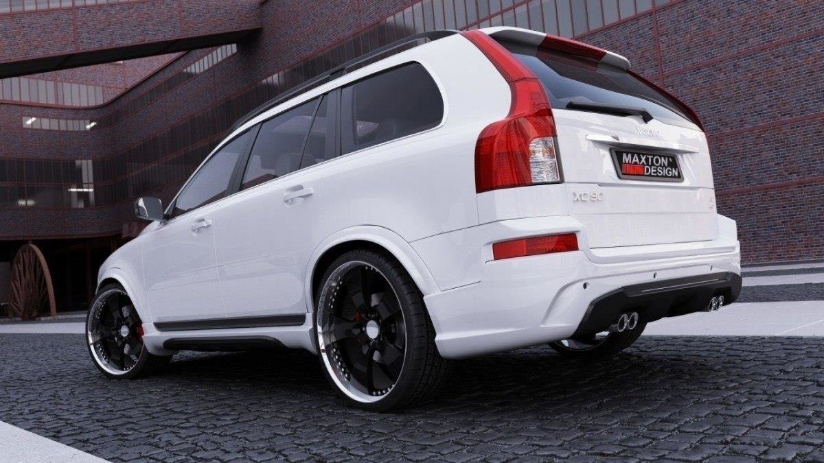 Bodykit Volvo XC 90 (2006-up) without side extensions.