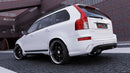 Bodykit Volvo XC 90 (2006-up) without side extensions.-2