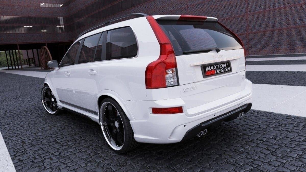 Bodykit Volvo XC 90 (2006-up) without side extensions.