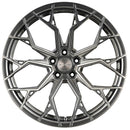 STANCE WHEELS SF10 8,5X19" 5X114,3 ET45 CB73,1 GUNMETAL BRUSH-6