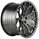 STANCE WHEELS SF10 9,5X19" 5X120 ET35 CB73,1 GUNMETAL BRUSH-5