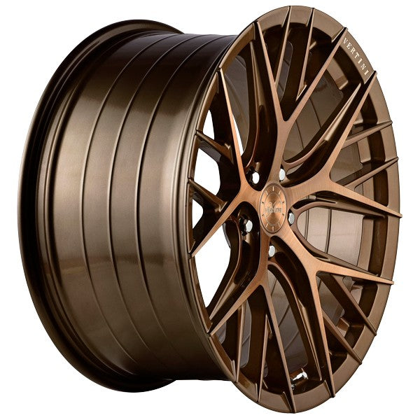 VERTINI WHEELS RFS2.1 8,0X18" BLANK ET45 CB73,1 BRONCE BRUSH