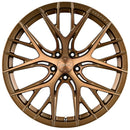 VERTINI WHEELS RFS2.1 8,0X18" BLANK ET45 CB73,1 BRONCE BRUSH-6
