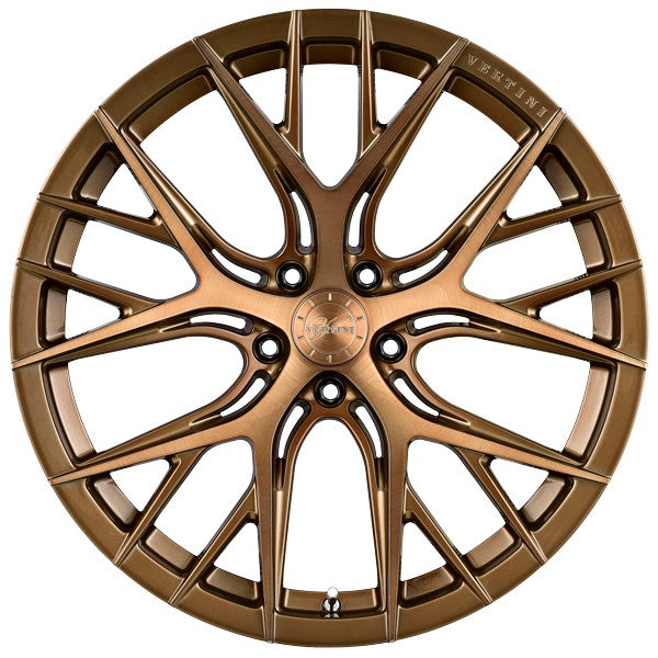 VERTINI WHEELS RFS2.1 8,0X18" BLANK ET45 CB73,1 BRONCE BRUSH