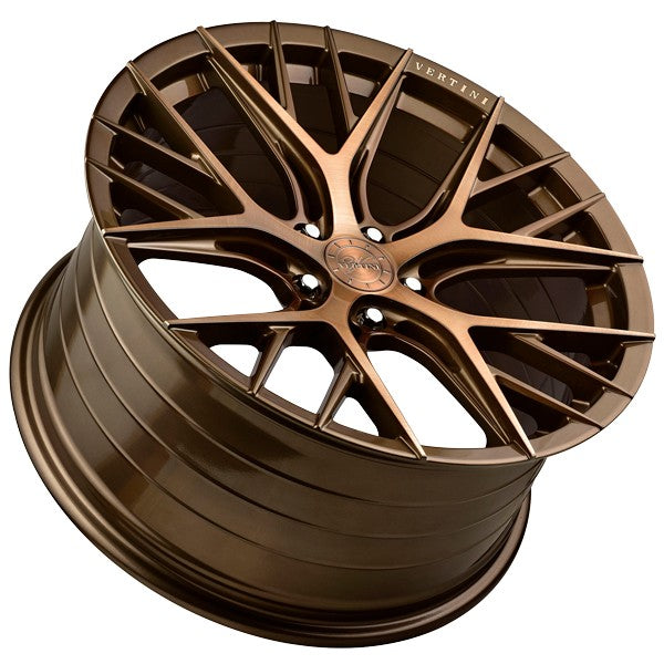 VERTINI WHEELS RFS2.1 8,0X18" BLANK ET35 CB73,1 BRONCE BRUSH