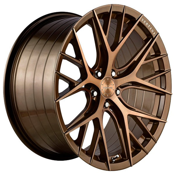 VERTINI WHEELS RFS2.1 8,0X18" BLANK ET35 CB73,1 BRONCE BRUSH