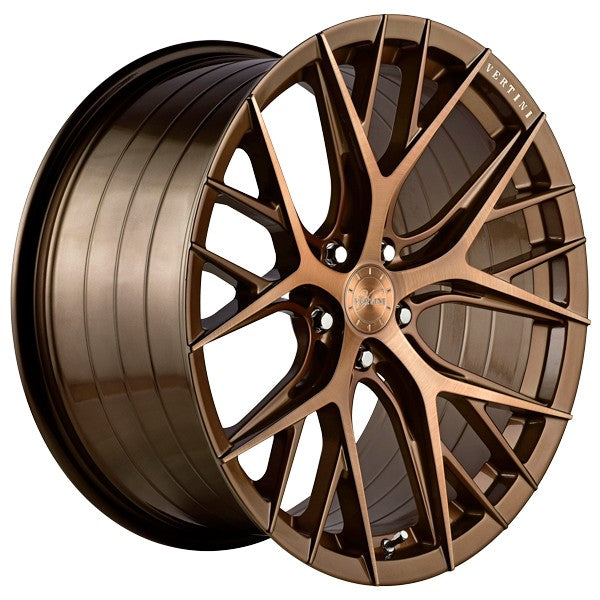 VERTINI WHEELS RFS2.1 8,0X18" BLANK ET35 CB73,1 BRONCE BRUSH