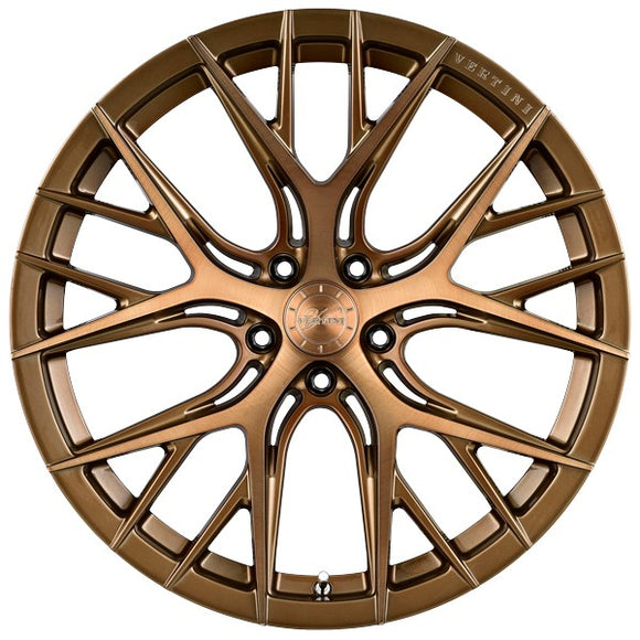 VERTINI WHEELS RFS2.1 8,0X18" BLANK ET35 CB73,1 BRONCE BRUSH