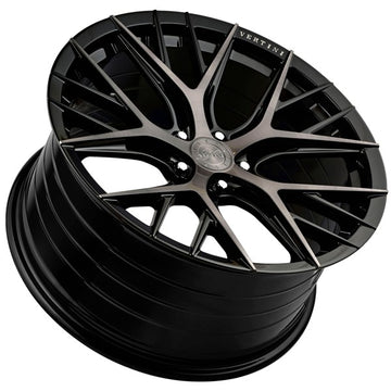 VERTINI WHEELS RFS2.1 8,0X18" 5X112 ET45 CB73,1 NEGRO TINTADO - 0