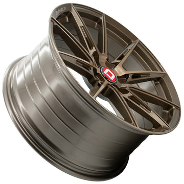 KLÄSSEN M07R 8,0X18" BLANK ET35 CB73,1 DUAL BRONCE - 0