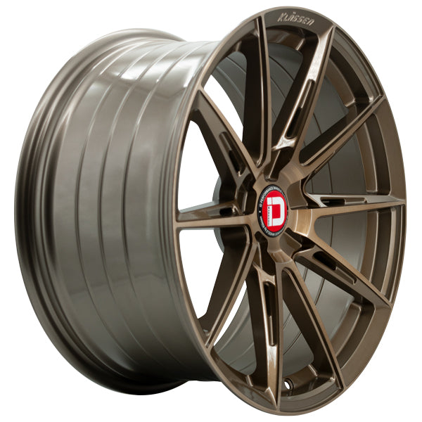 KLÄSSEN M07R 8,0X18" 5X112 ET45 CB73,1 DUAL BRONCE