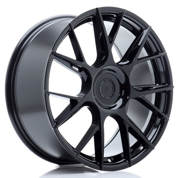 JR Wheels JR42 19x8,5 ET35 5x112 Gloss Black