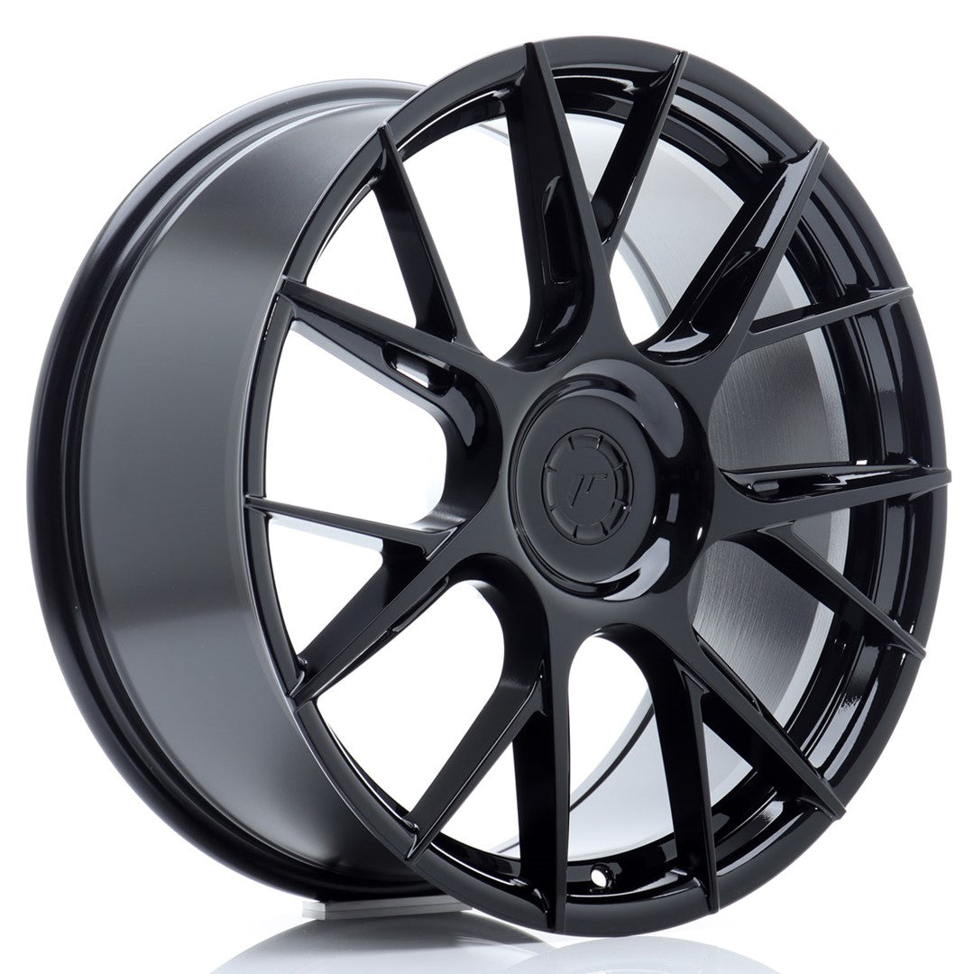 JR Wheels JR42 19x8,5 ET45 5x112 Gloss Black