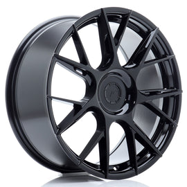 JR Wheels JR42 19x8,5 ET45 5x112 Gloss Black