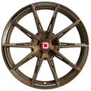 KLÄSSEN M07R 8,0X18" BLANK ET45 CB73,1 DUAL BRONCE-6