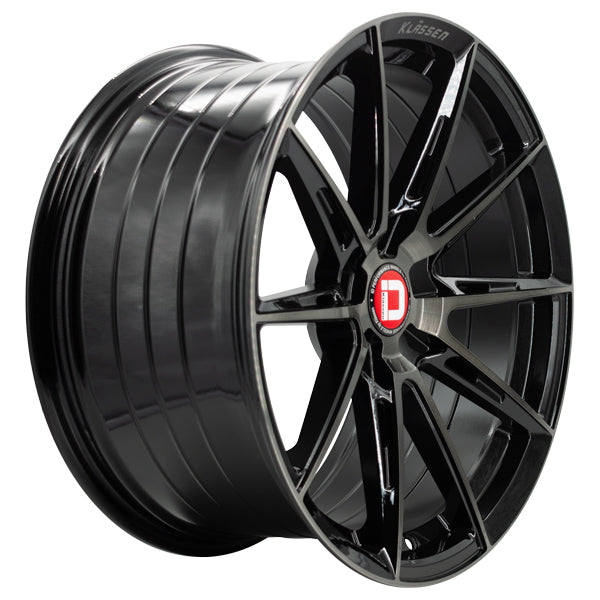 KLÄSSEN M07R 8,0X18" BLANK ET35 CB73,1 BLACK TINT | FLOW FORMING