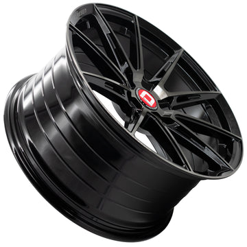 KLÄSSEN M07R 8,0X18" 5X112 ET45 CB73,1 BLACK TINT| FLOW FORMING - 0