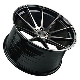 VERTINI WHEELS RFS1.3 8,5X19" 5X115 ET35-40 CB73,1 NEGRO TINTADO - 0