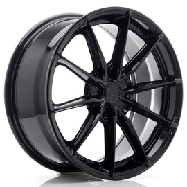 JR Wheels JR37 18x8 ET45 5x112 Gloss Black